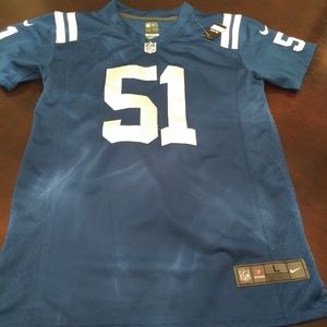 Youth size Colts jersey